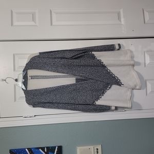 Cato heavy sweater cardigan